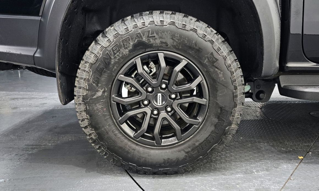 Ford Ranger 2.0, 2024