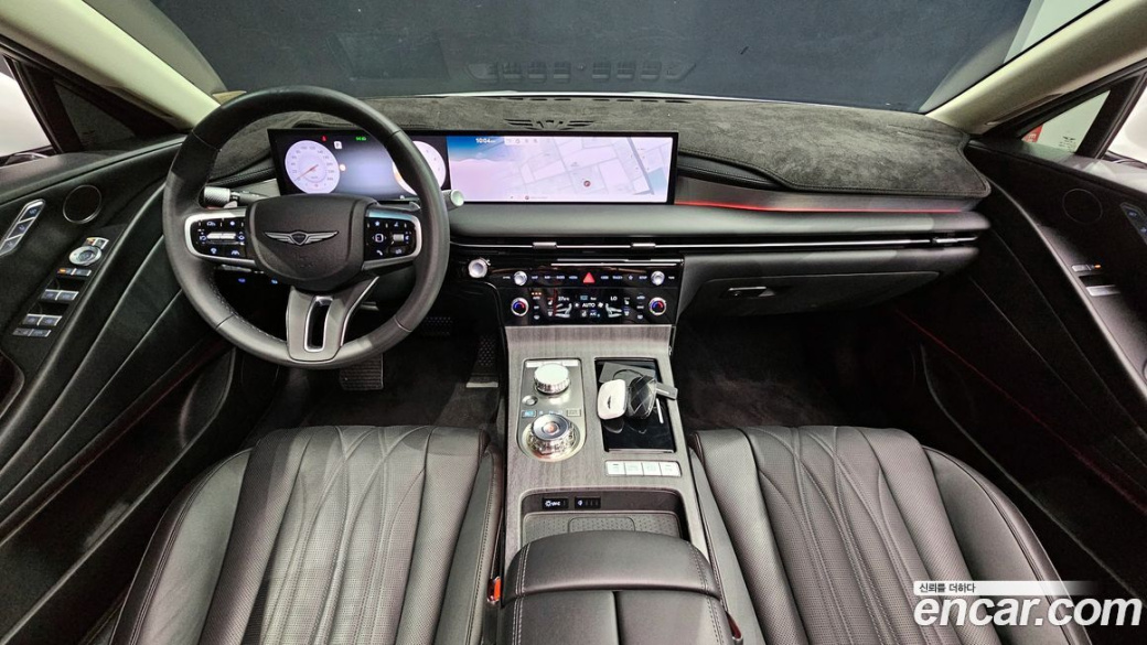 Genesis G80 Gasoline 2.5 Turbo AWD, 2025