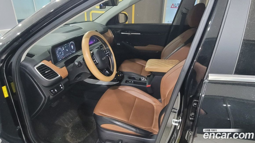 Kia Seltos Gasoline 2.0 2WD, 2023