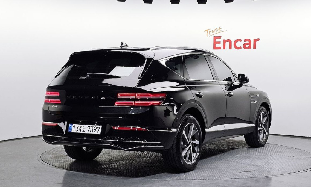 Genesis GV80 2.5T Gasoline 2WD, 2025