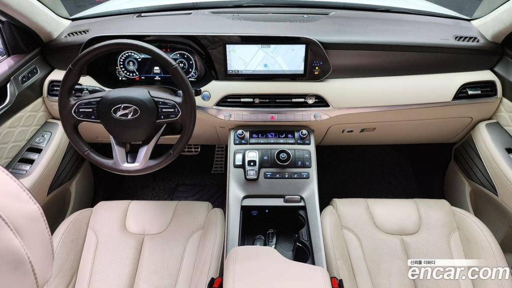 Hyundai Palisade Diesel 2.2 2WD, 2022