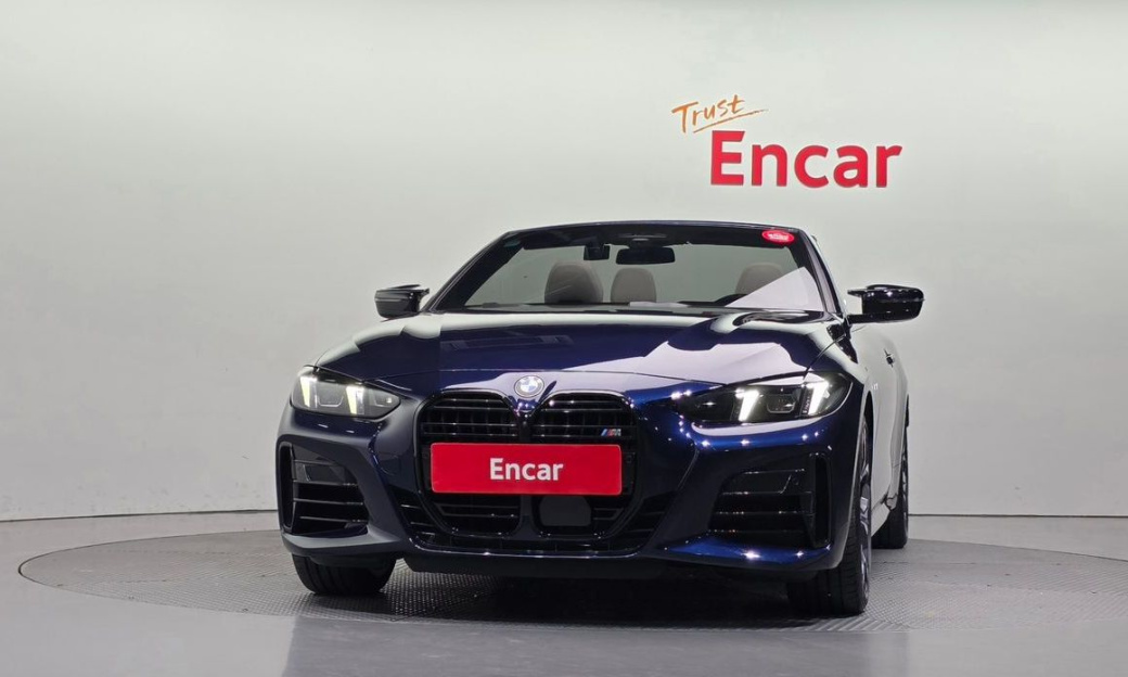 BMW 4-Series M440i xDrive Pro First Edition Convertible, 2025