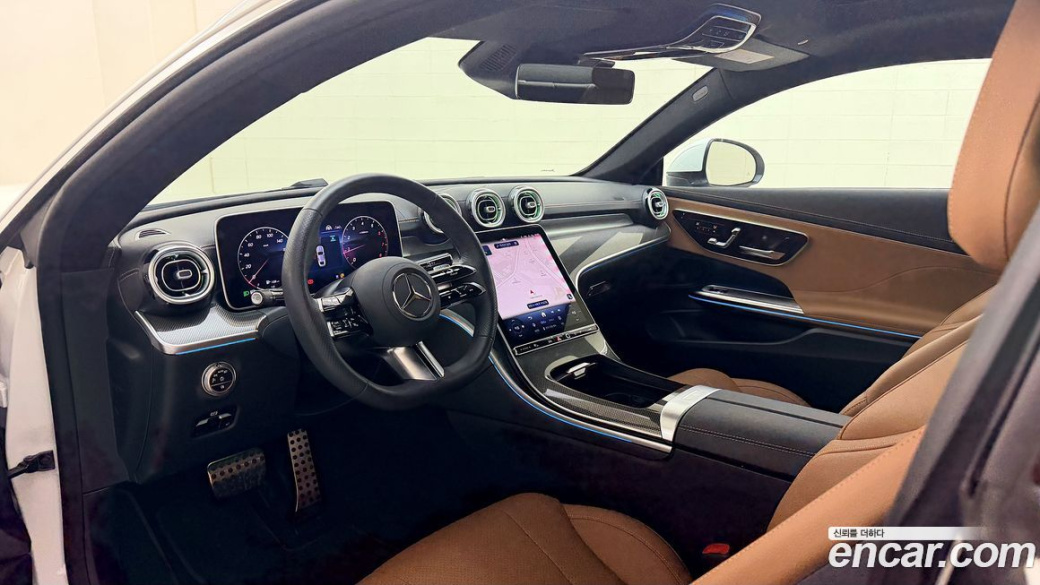 Mercedes-Benz CLE-Class CLE200 Coupe, 2025