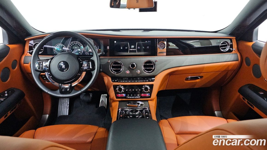 Rolls-Royce Ghost 6.7 EWB V12, 2023