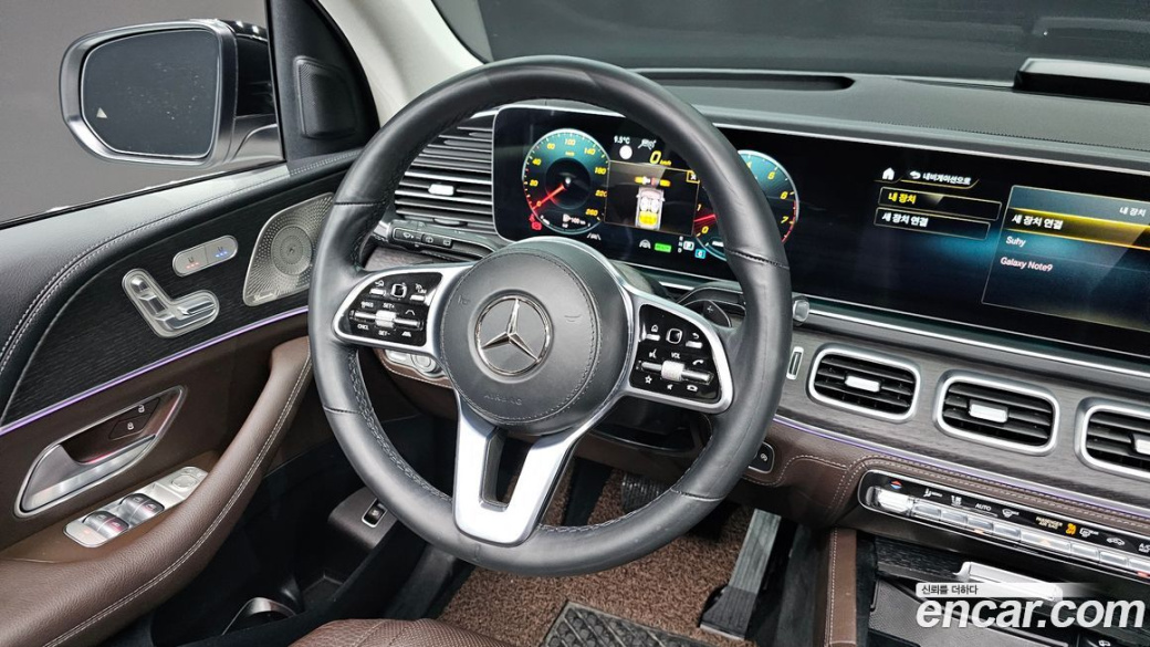 Mercedes-Benz GLE-Class GLE450 4MATIC, 2022