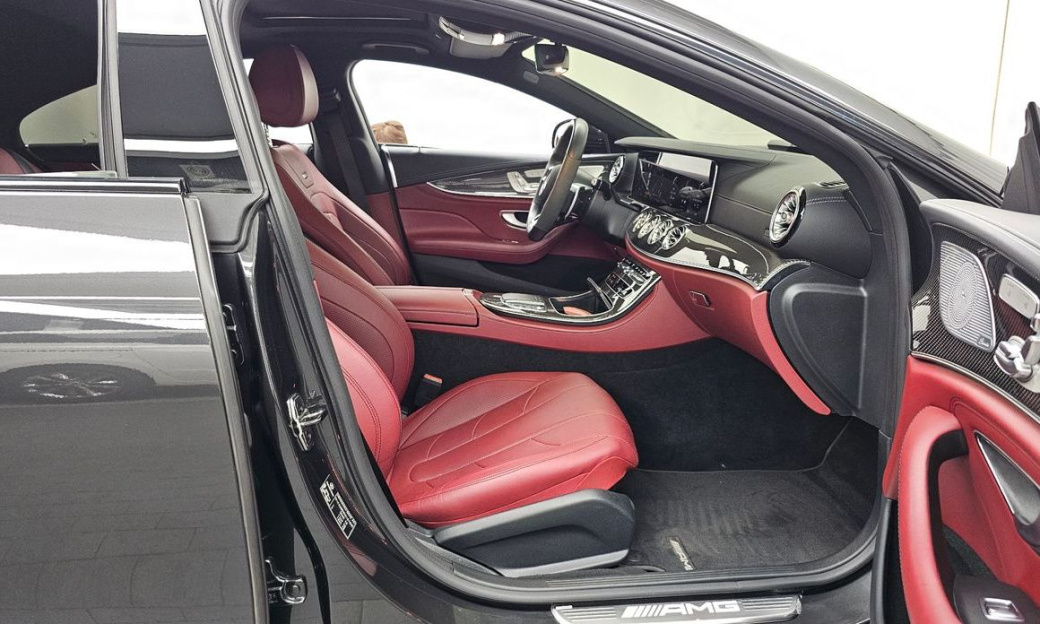 Mercedes-Benz CLS-Class AMG CLS53 4MATIC+, 2022
