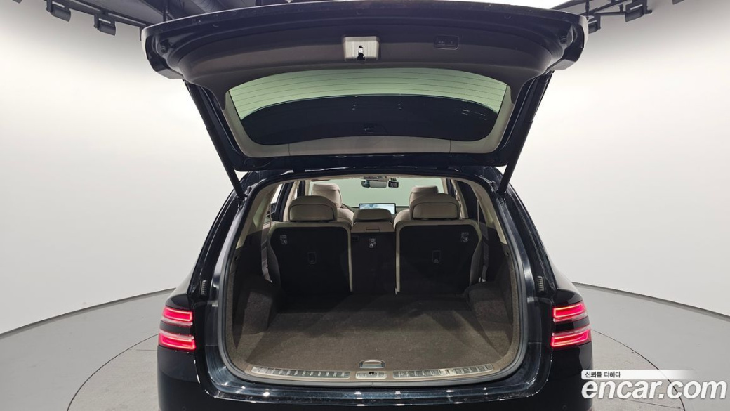 Genesis GV80 2.5T Gasoline AWD, 2022