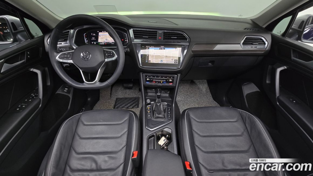 Volkswagen Tiguan 2.0 TSI Prestige, 2023