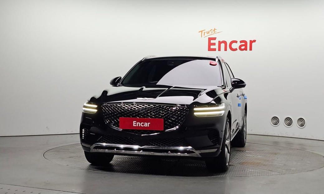 Genesis GV70 2.5T Gasoline AWD, 2023