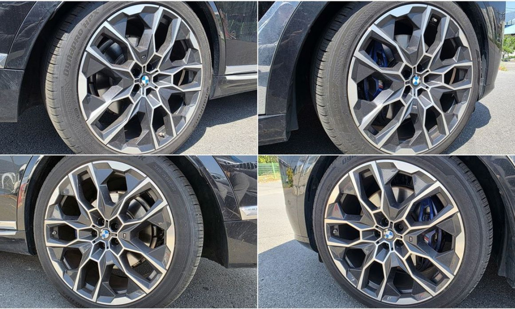 BMW X7 xDrive 40d M Sport 6STR, 2024