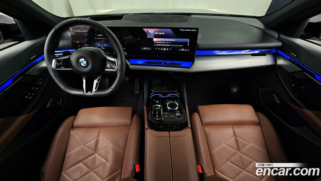 BMW 5-Series 530i xDrive M Sport, 2025