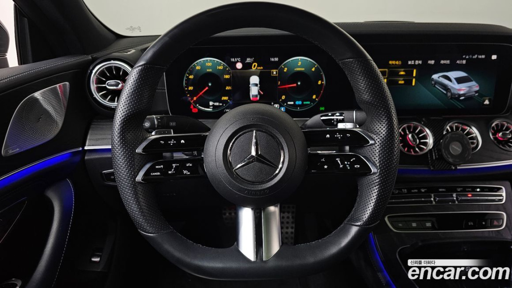 Mercedes-Benz CLS-Class CLS300d 4MATIC, 2022