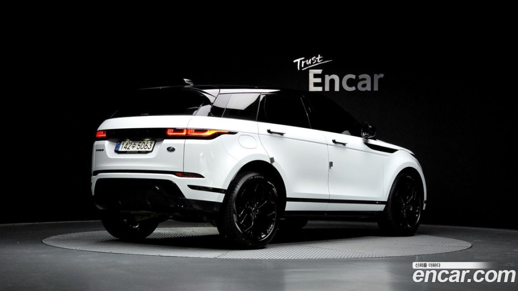 Land Rover Range Rover Evoque P250 R-Dynamic SE, 2021