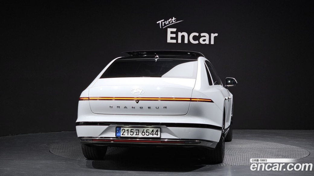 Hyundai Grandeur 2,5 Gasoline 2WD, 2023