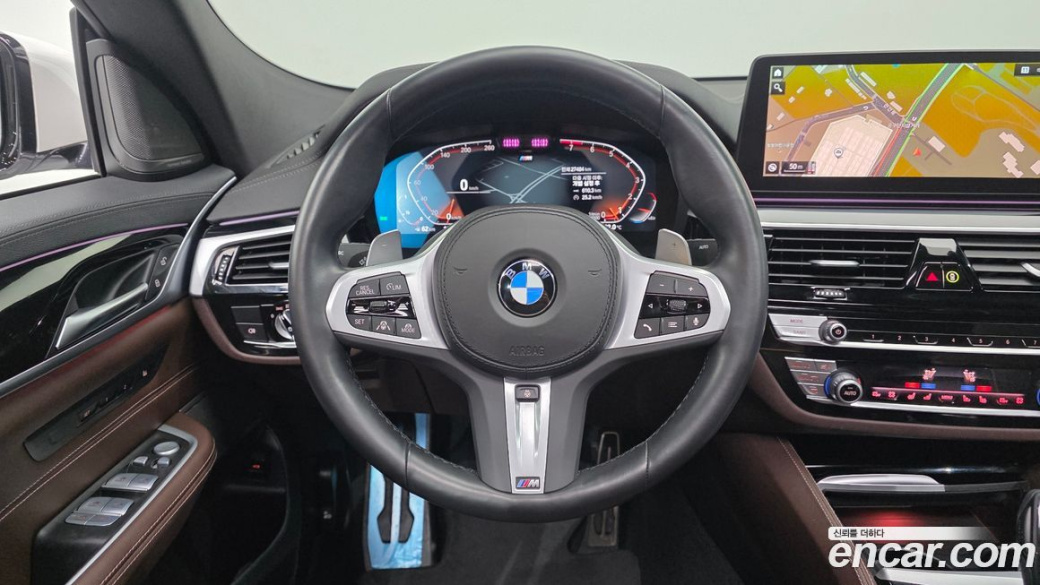 BMW Gran Turismo 630i xDrive M Sport, 2024
