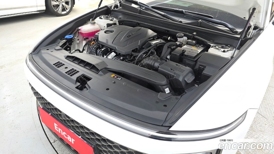 Hyundai Grandeur 2,5 Gasoline 2WD, 2023