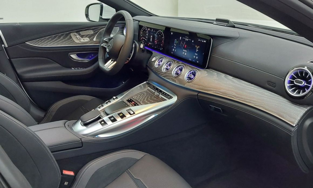Mercedes-Benz AMG GT 4Door 43 4MATIC+, 2026