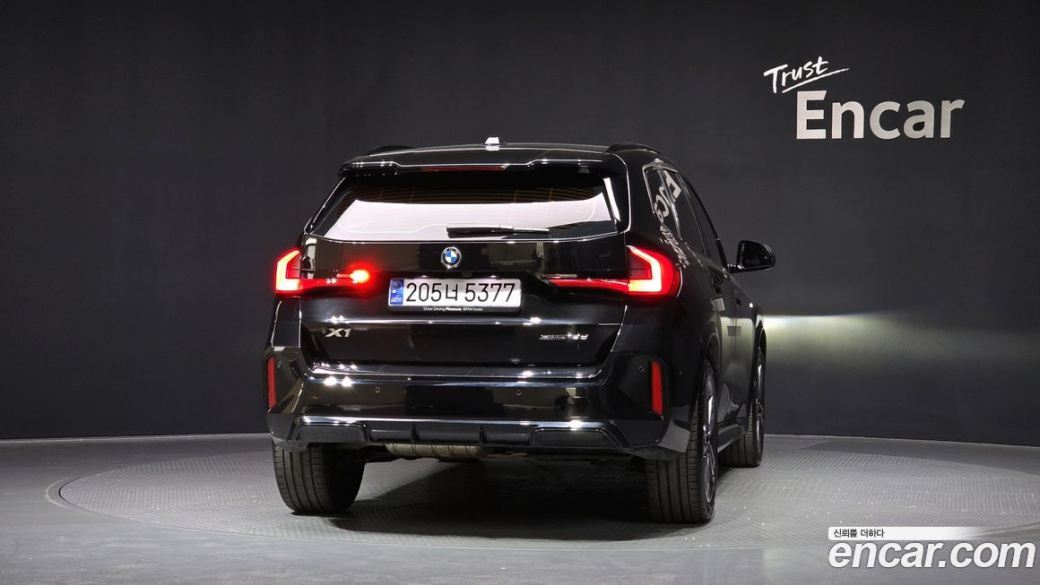 BMW X1 sDrive 18d M Sport, 2024