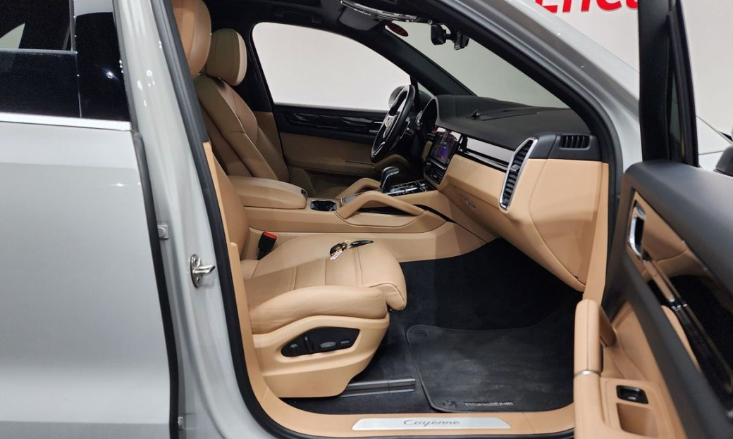 Porsche Cayenne 3.0, 2022