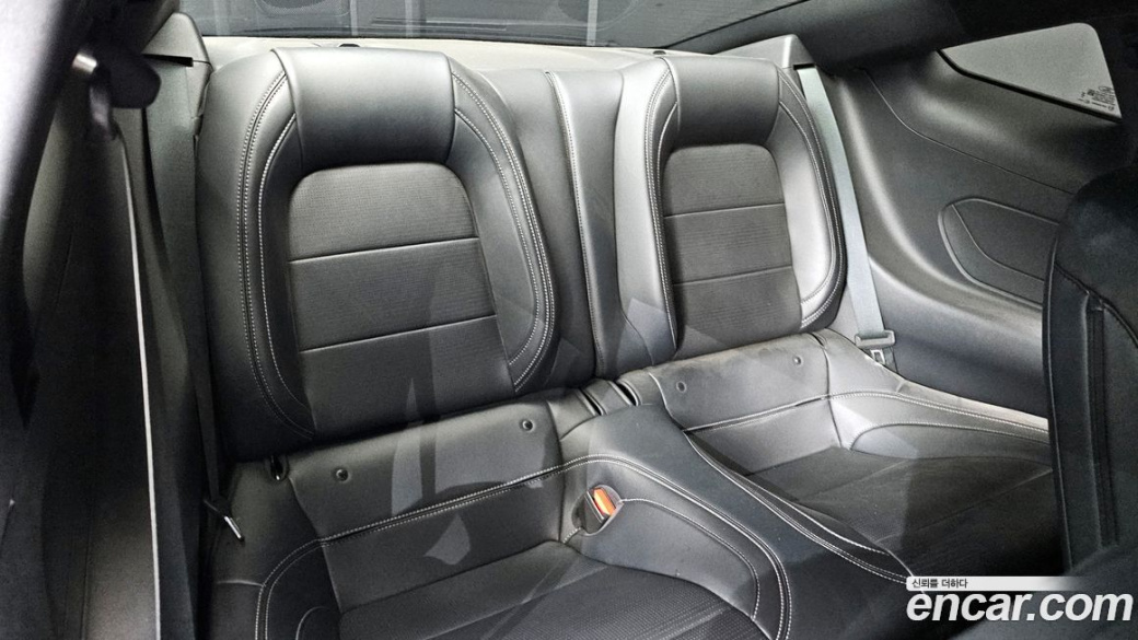 Ford Mustang 2.3 EcoBoost Premium Coupe, 2024