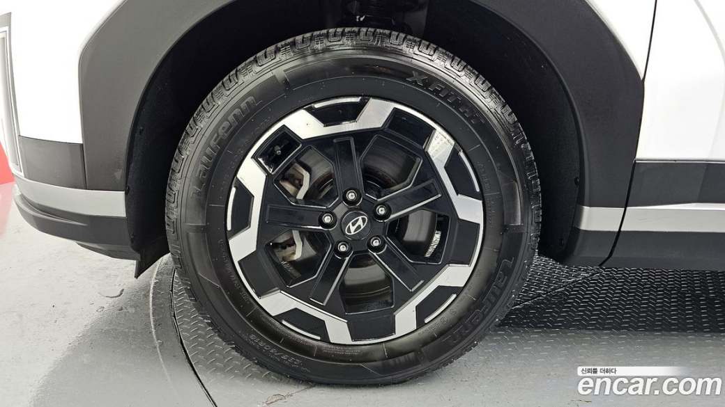 Hyundai Santafe Gasoline 2.5T 4WD, 2024