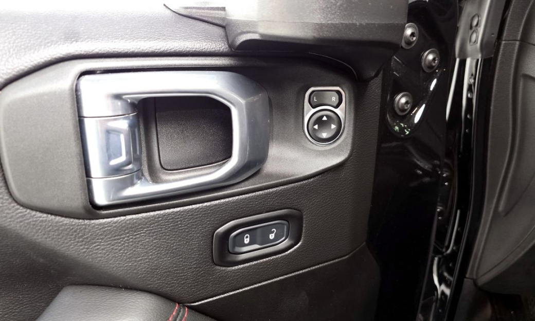 Jeep Wrangler 2.0 Rubicon 4Door, 2022