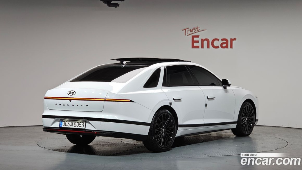 Hyundai Grandeur 2,5 Gasoline 2WD, 2023