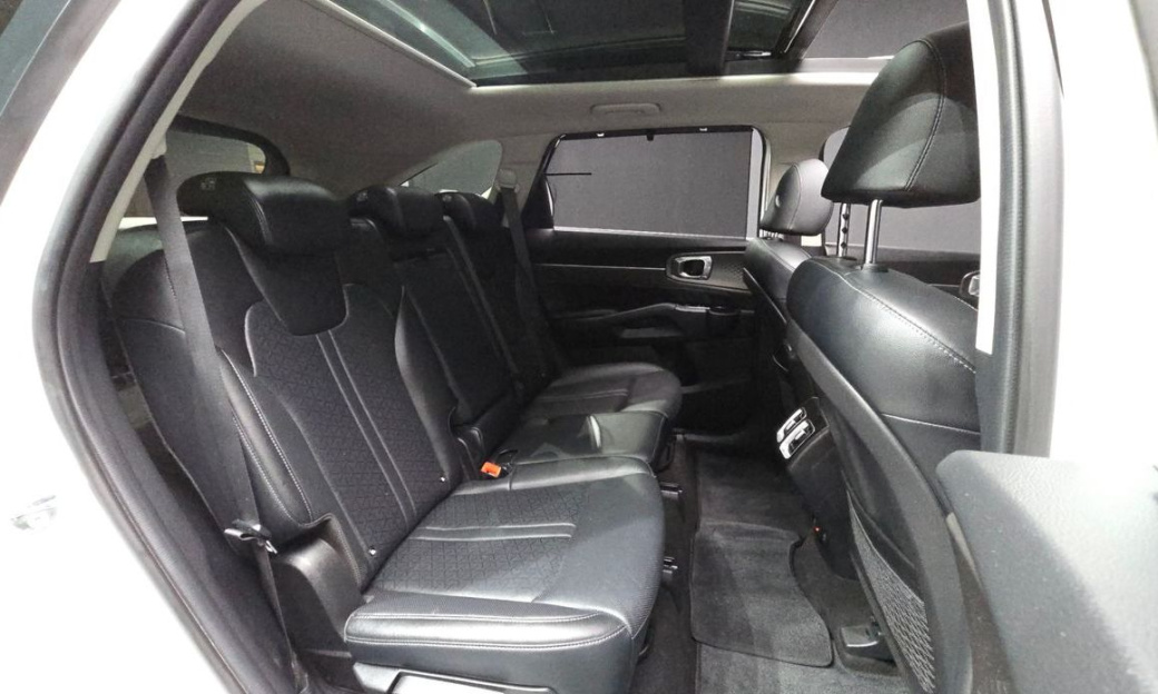 Kia Sorento Gasoline 2.5T 2WD, 2023