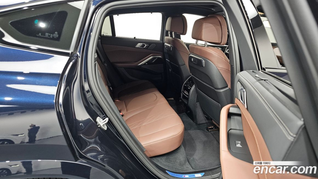 BMW X6 xDrive40i M Sport, 2025