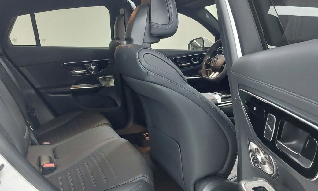 Mercedes-Benz GLC-Class GLC300 4MATIC Coupe, 2024