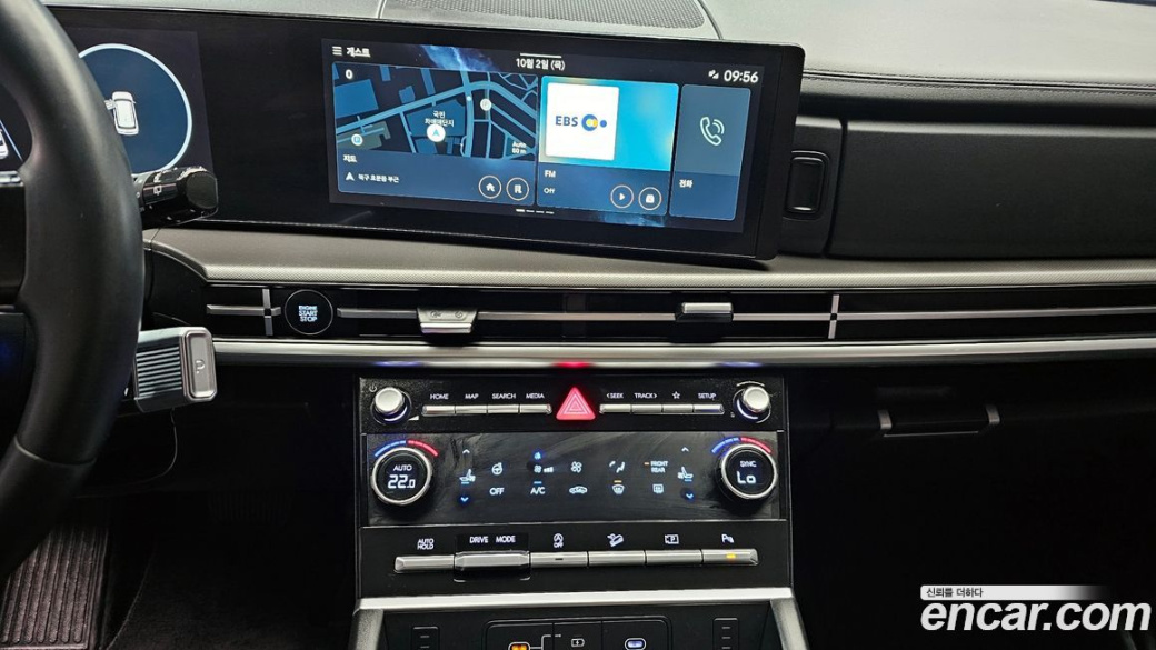 Hyundai Santafe Gasoline 2.5T 2WD, 2024