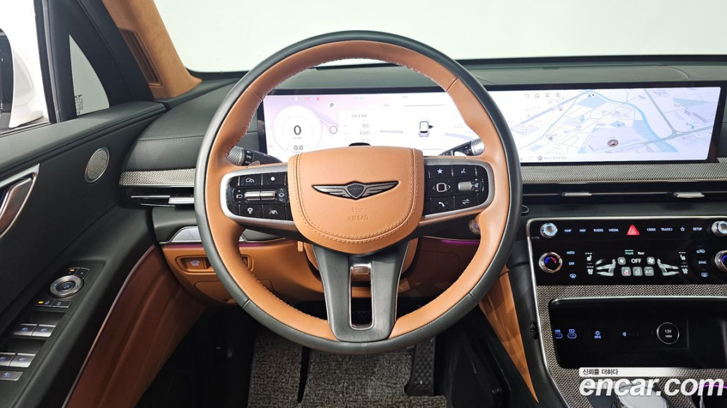 Genesis GV80 2.5T Gasoline AWD, 2024