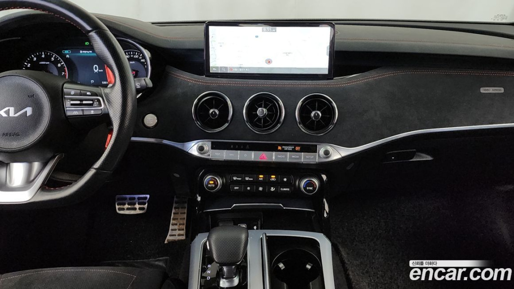 Kia Stinger 2.5 AWD Masters ACRO EDITION, 2023