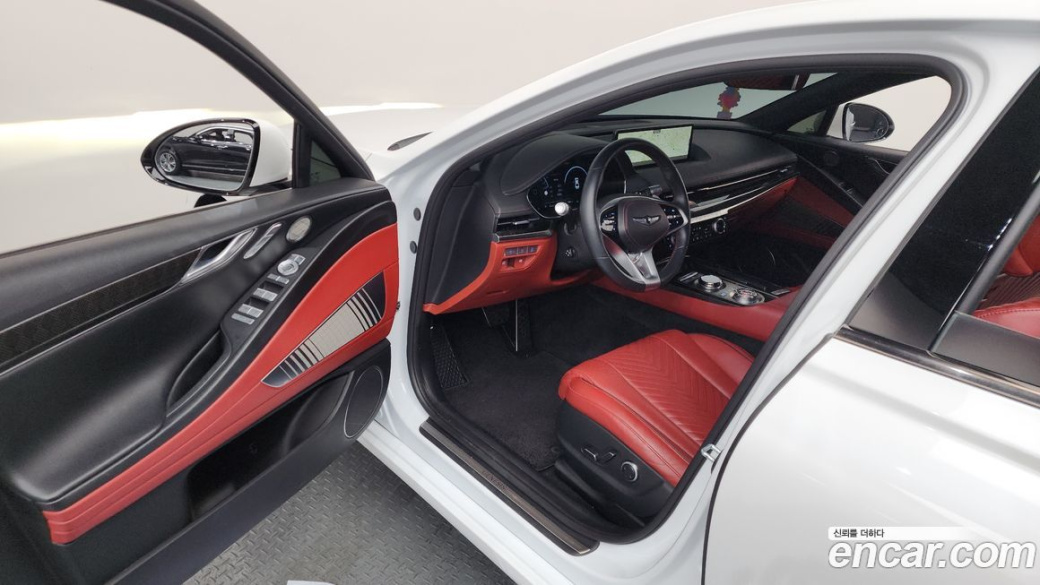 Genesis G80 Gasoline 2.5 Turbo AWD, 2023