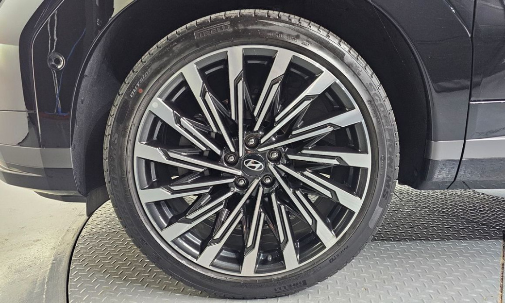 Hyundai Santafe Gasoline 2.5T 2WD, 2024