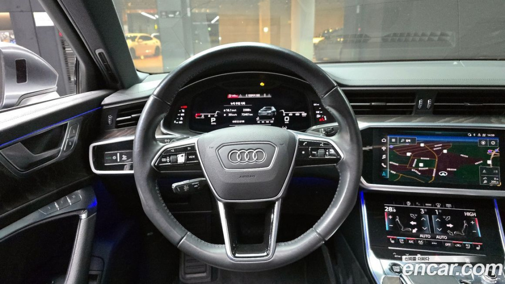 Audi A6 40 TDI Premium, 2021