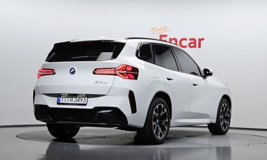 BMW X3 xDrive 20 M Sport, 2025