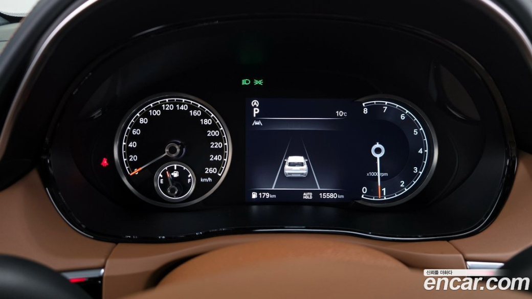Genesis GV70 2.5T Gasoline 2WD, 2023