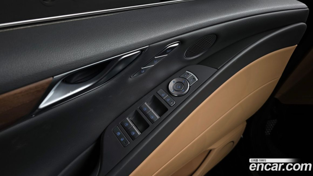 Genesis G80 Gasoline 2.5 Turbo AWD, 2022