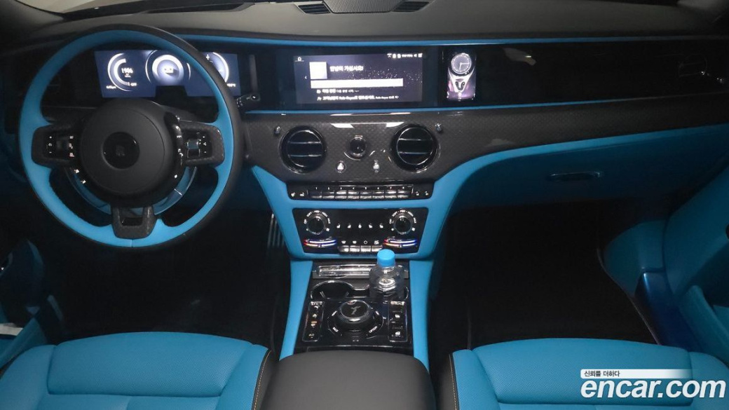 Rolls-Royce Ghost 6.7 V12 Black Badge, 2026