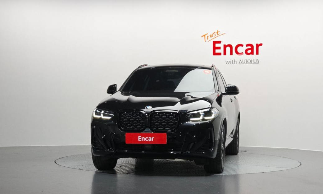BMW X4 xDrive20i M Sports Pro, 2024