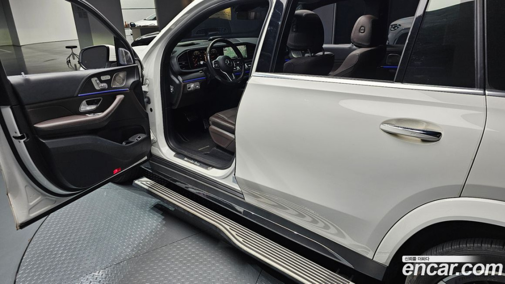 Mercedes-Benz GLS-Class GLS400d 4MATIC, 2022