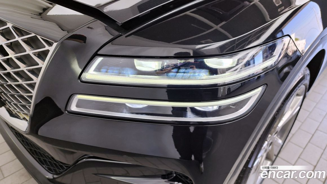 Genesis GV80 2.5T Gasoline AWD, 2023