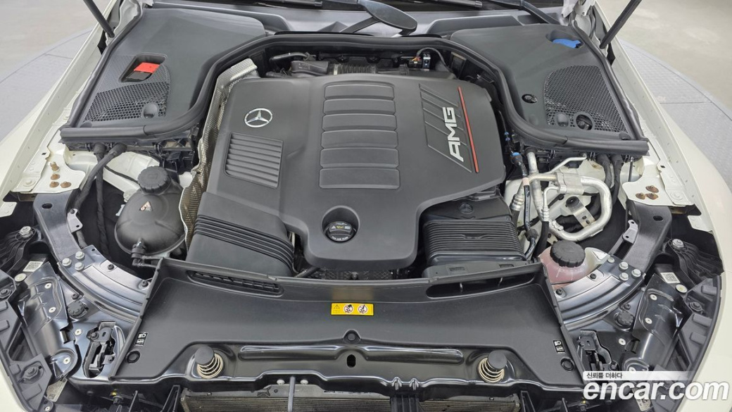 Mercedes-Benz AMG GT 4Door 43 4MATIC+ Dynamic, 2023