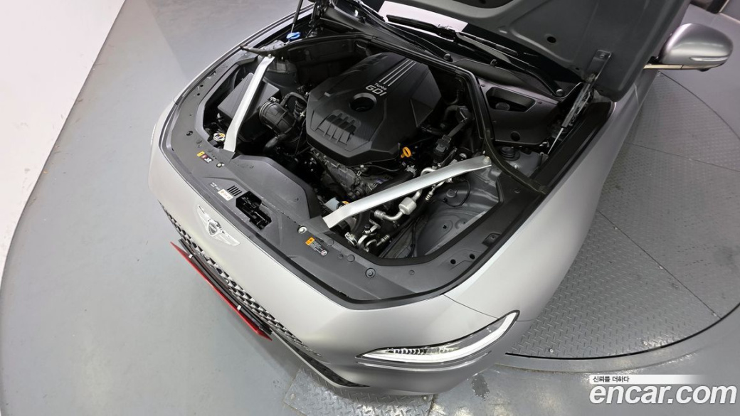 Genesis G70 Gasoline 2.0T 2WD, 2023