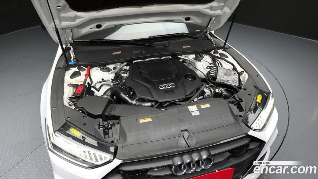 Audi A7 55 TFSI Quattro Premium, 2022