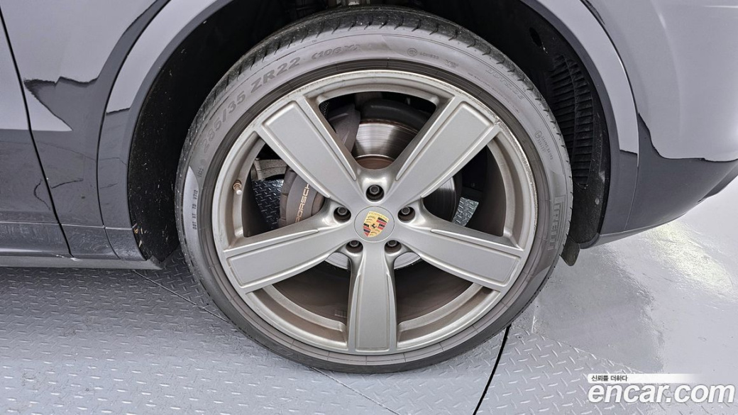 Porsche Cayenne 3.0 COUPE PLATINUM EDITION, 2022