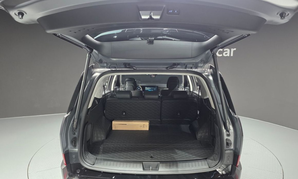Hyundai Santafe Gasoline 2.5T 4WD, 2024