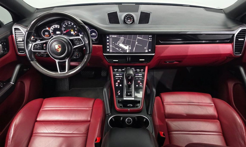 Porsche Cayenne 3.0 Coupe, 2022