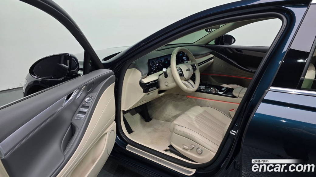 Genesis G80 Gasoline 2.5 Turbo AWD, 2025